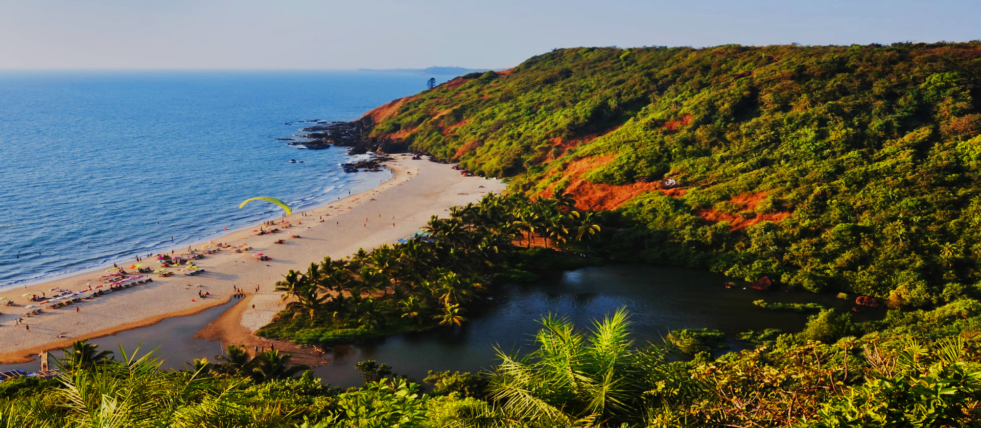 Tattvam Wild Ocean On the Beach Contact us